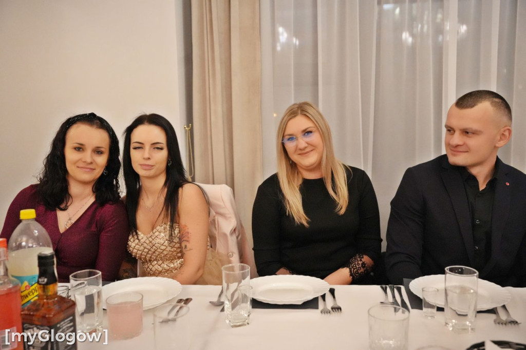 Bal wędkarzy w Głogowie