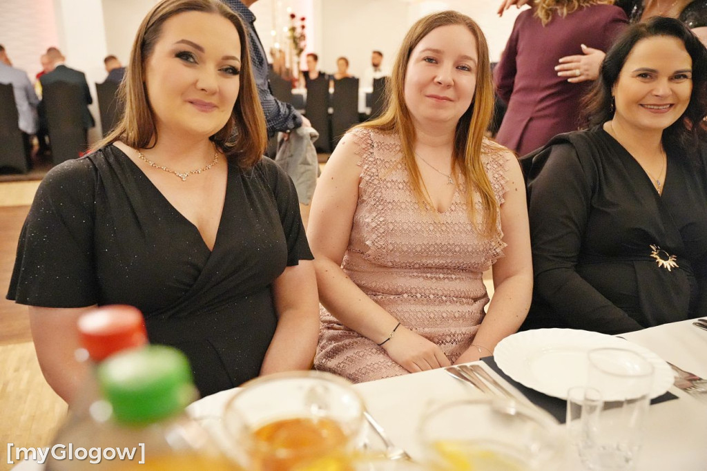 Bal wędkarzy w Głogowie