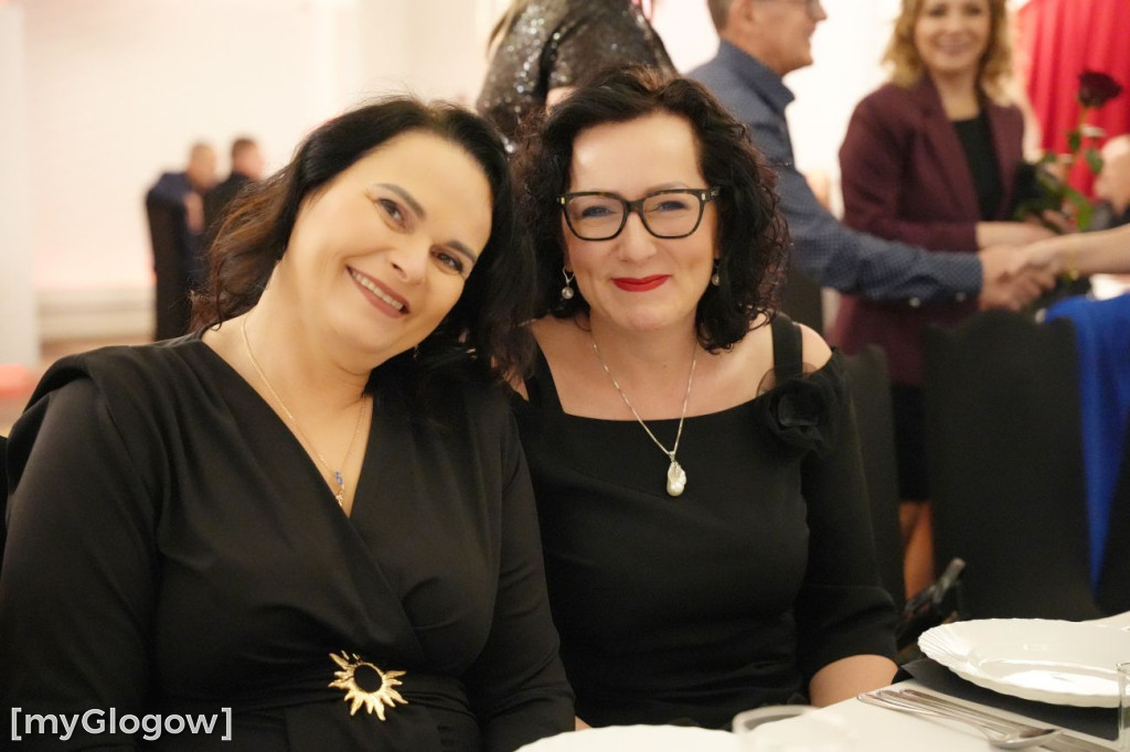 Bal wędkarzy w Głogowie