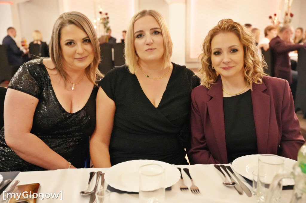 Bal wędkarzy w Głogowie