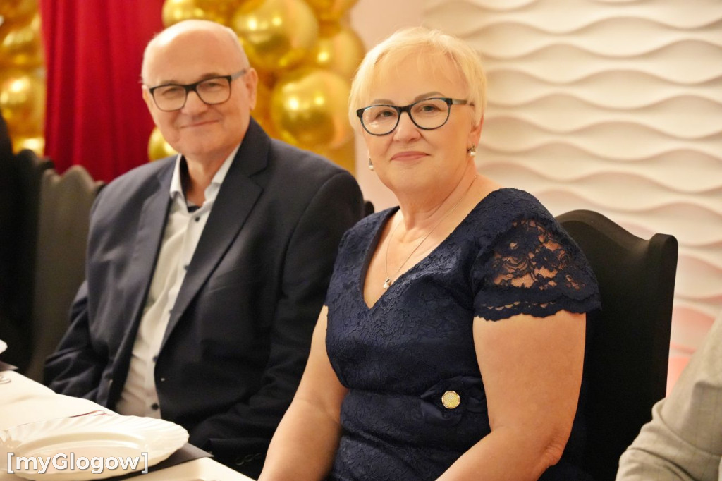 Bal wędkarzy w Głogowie