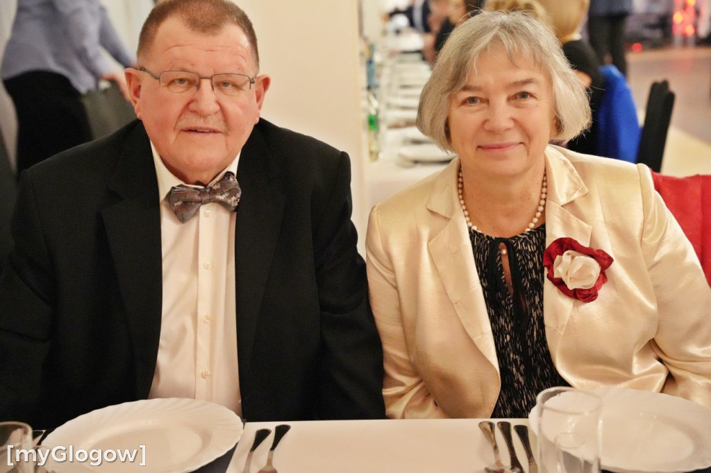 Bal wędkarzy w Głogowie