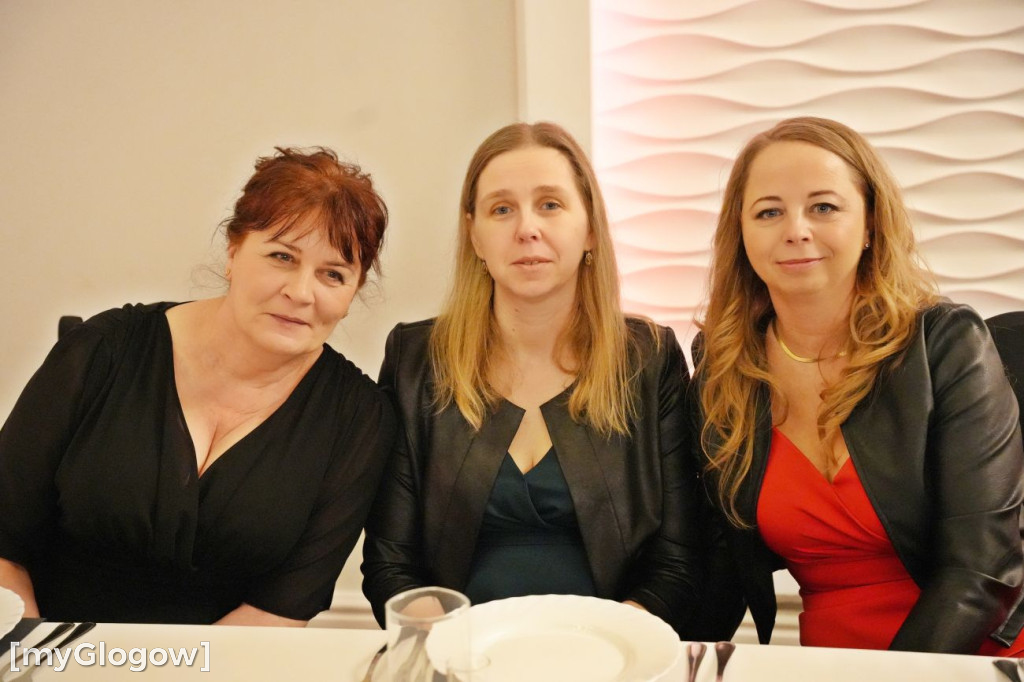 Bal wędkarzy w Głogowie