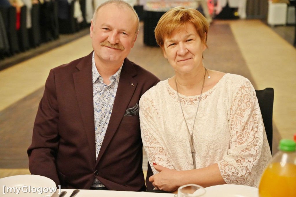 Bal wędkarzy w Głogowie