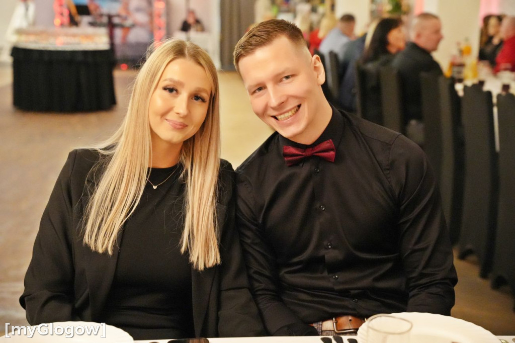 Bal wędkarzy w Głogowie