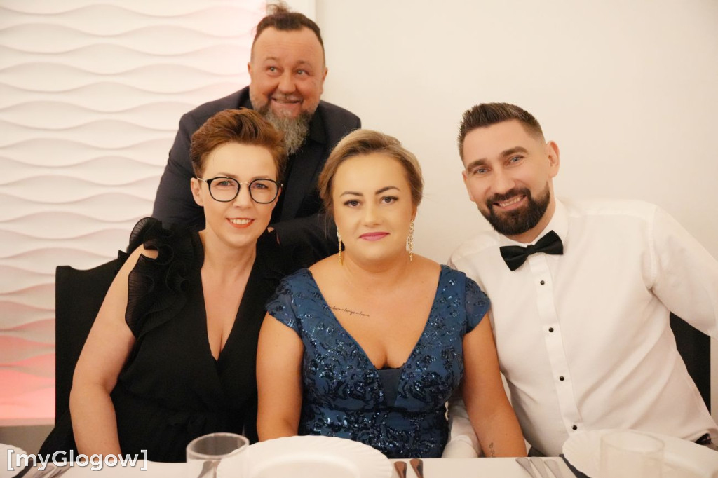 Bal wędkarzy w Głogowie