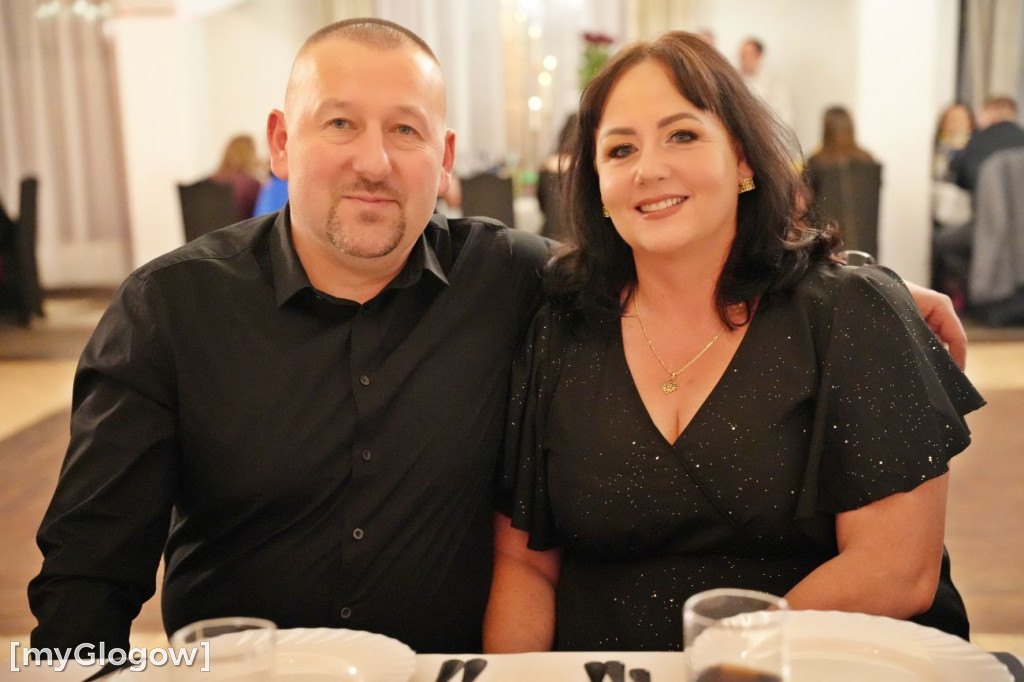 Bal wędkarzy w Głogowie