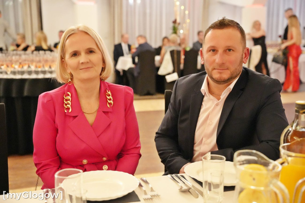 Bal wędkarzy w Głogowie