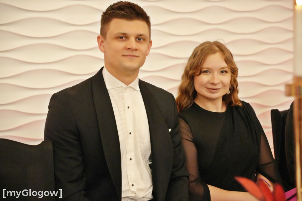 Bal wędkarzy w Głogowie