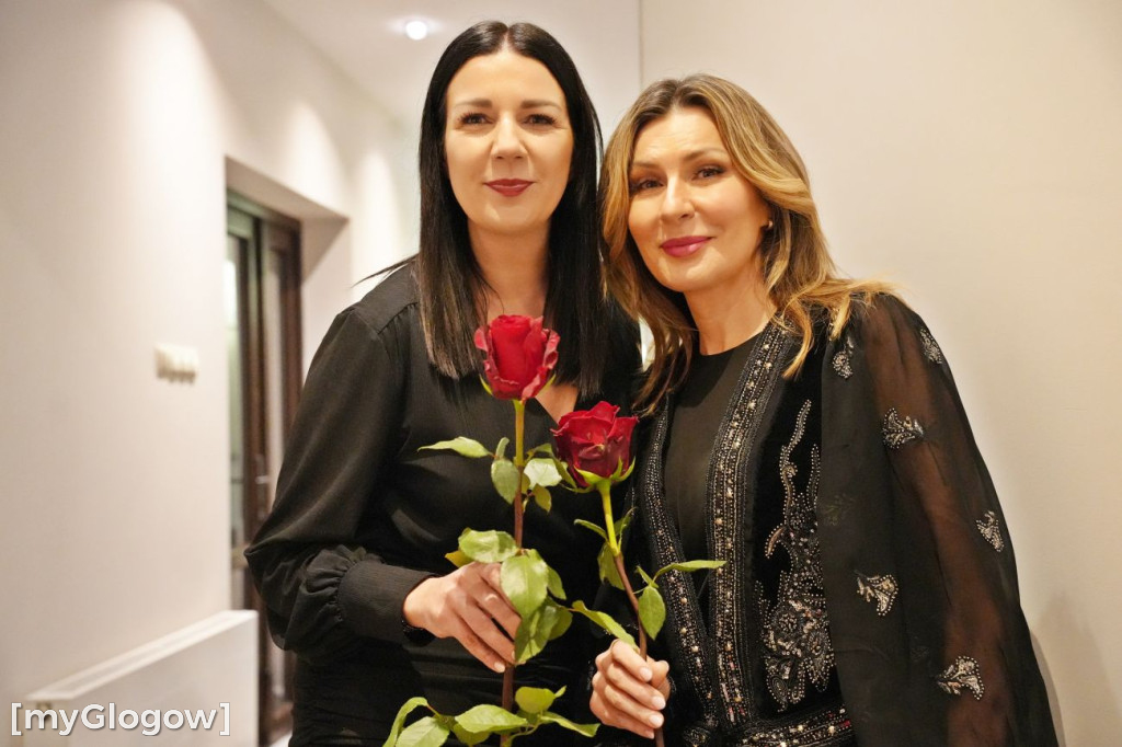 Bal wędkarzy w Głogowie