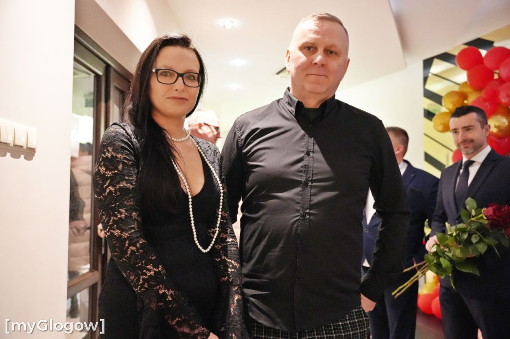 Bal wędkarzy w Głogowie