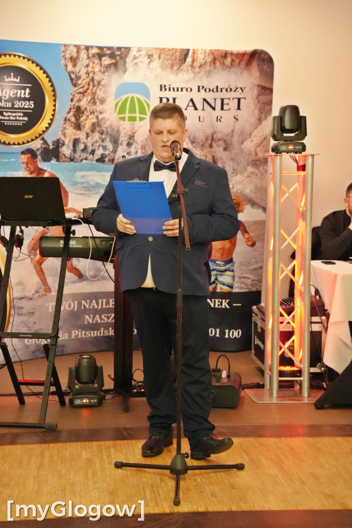 Bal wędkarzy w Głogowie