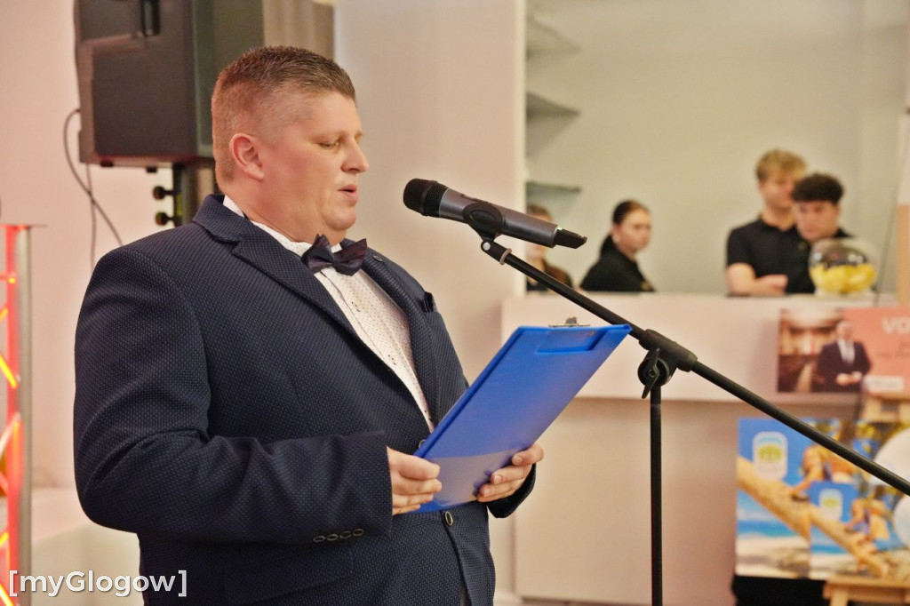 Bal wędkarzy w Głogowie