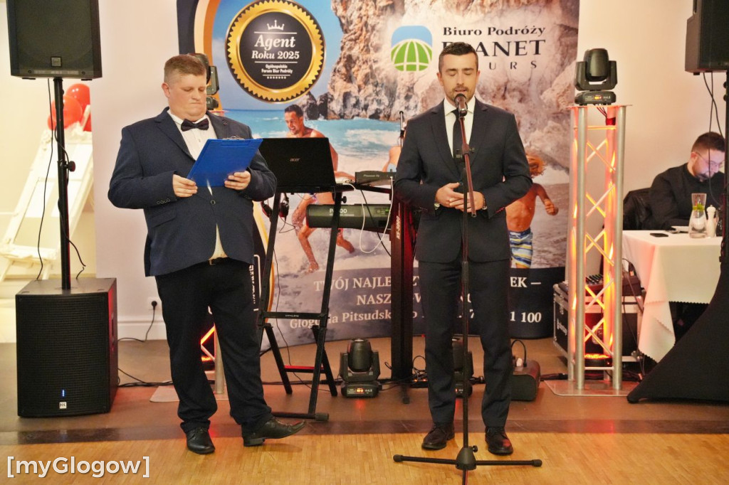 Bal wędkarzy w Głogowie