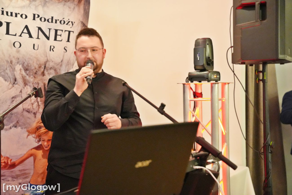 Bal wędkarzy w Głogowie