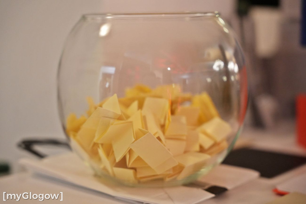 Bal wędkarzy w Głogowie