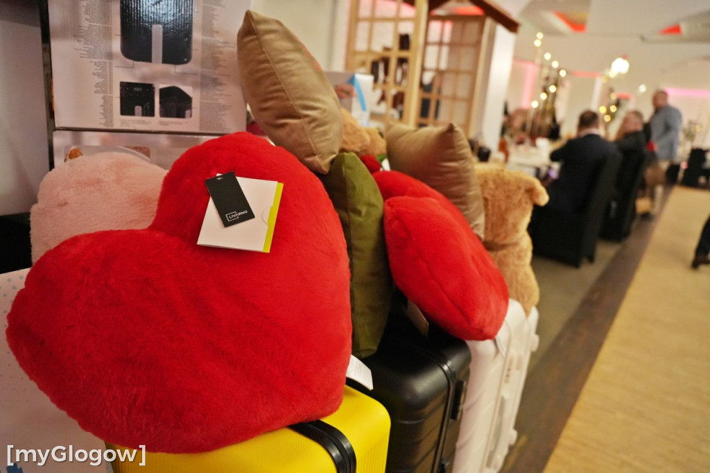 Bal wędkarzy w Głogowie