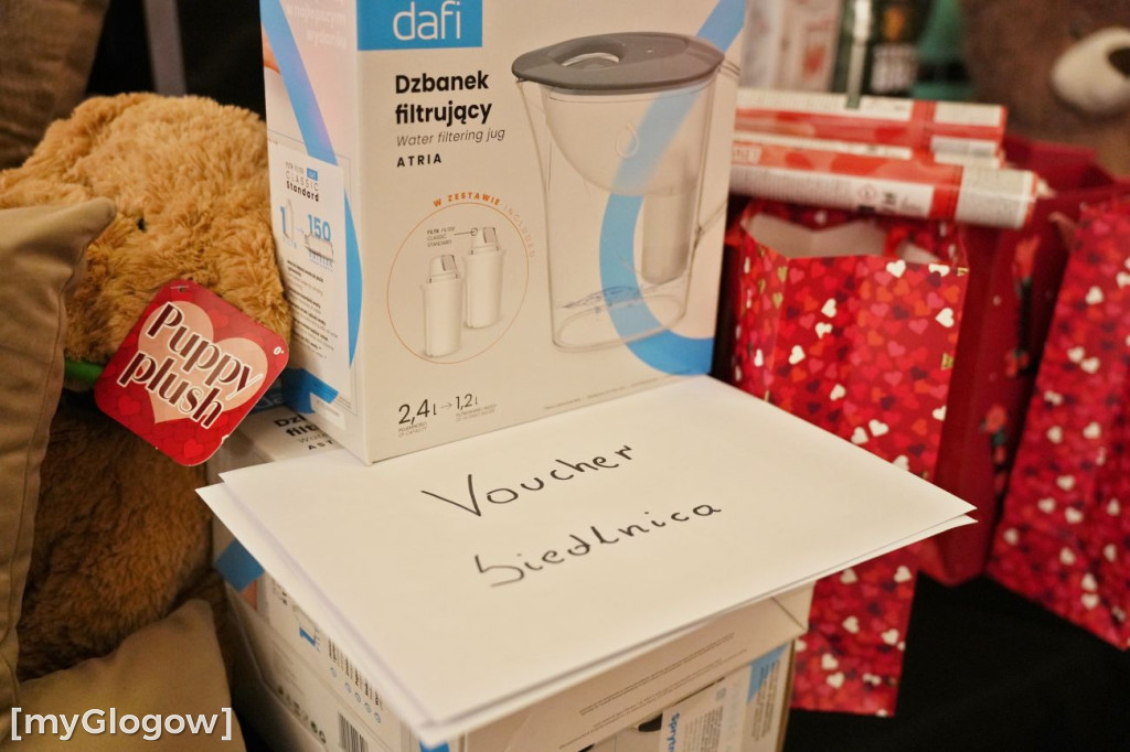 Bal wędkarzy w Głogowie