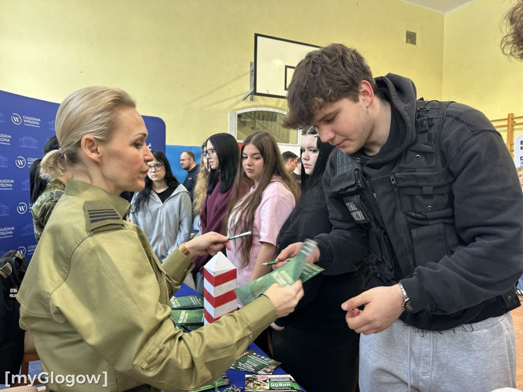 Targi Pracy w Zespole Szkół Ekonomicznych