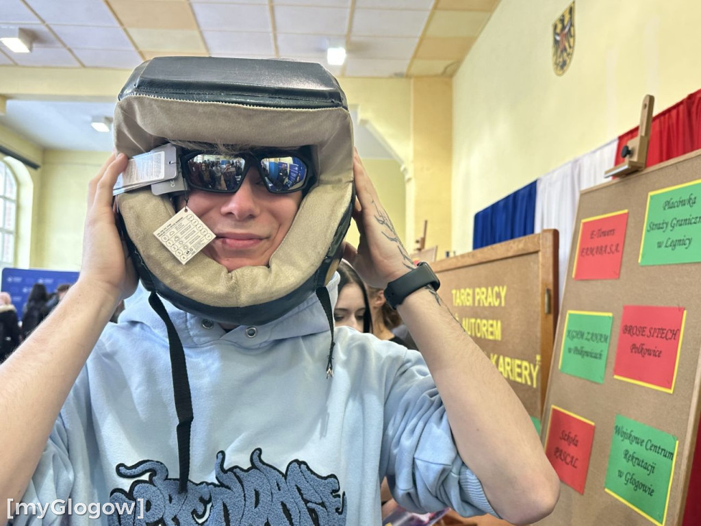 Targi Pracy w Zespole Szkół Ekonomicznych