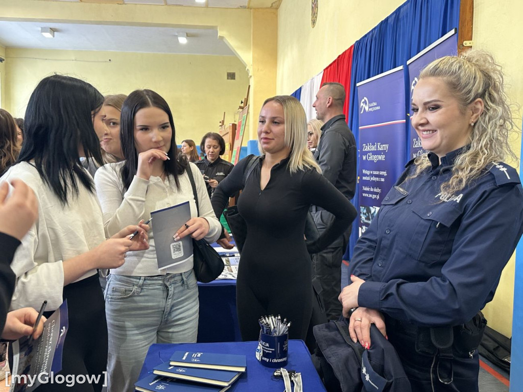 Targi Pracy w Zespole Szkół Ekonomicznych