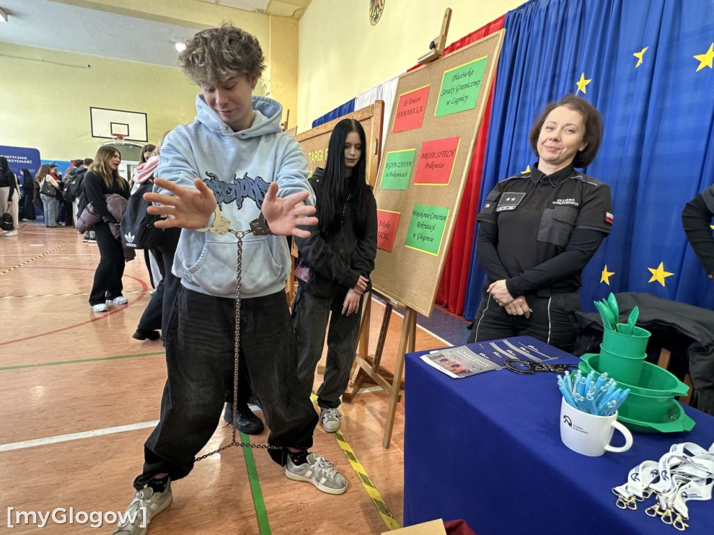 Targi Pracy w Zespole Szkół Ekonomicznych
