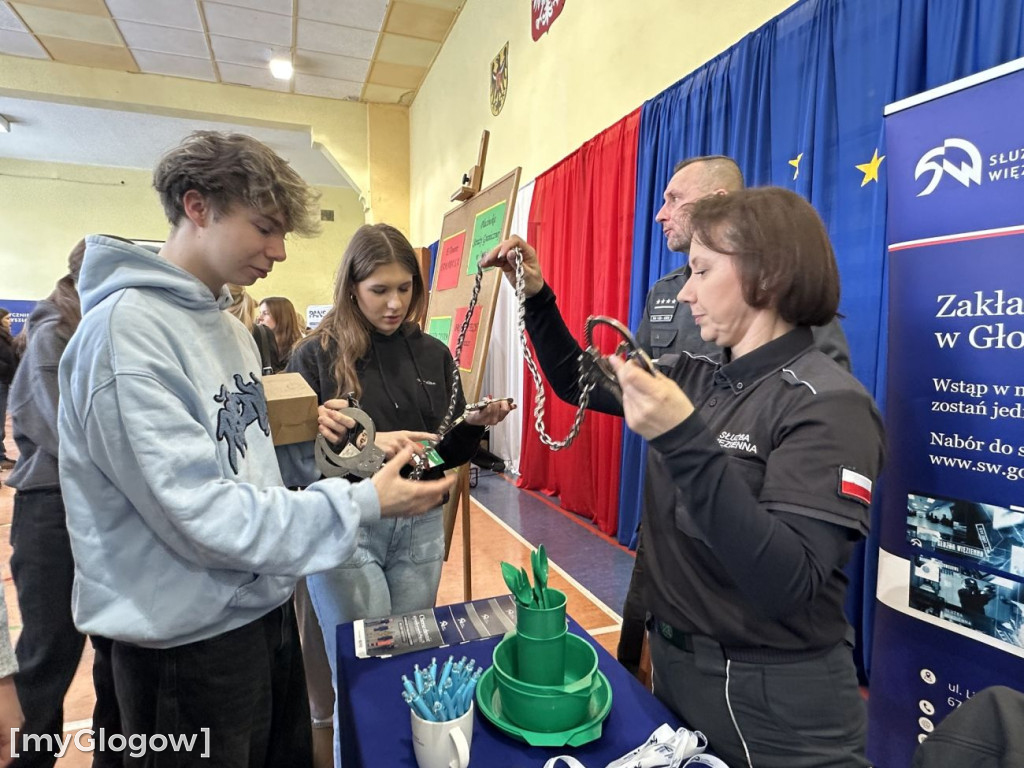Targi Pracy w Zespole Szkół Ekonomicznych
