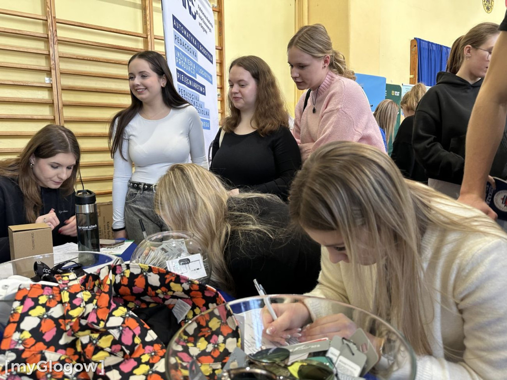 Targi Pracy w Zespole Szkół Ekonomicznych
