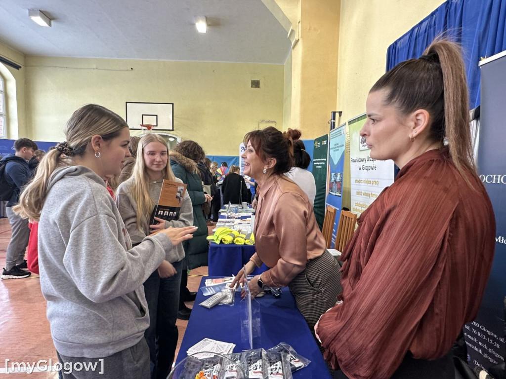 Targi Pracy w Zespole Szkół Ekonomicznych