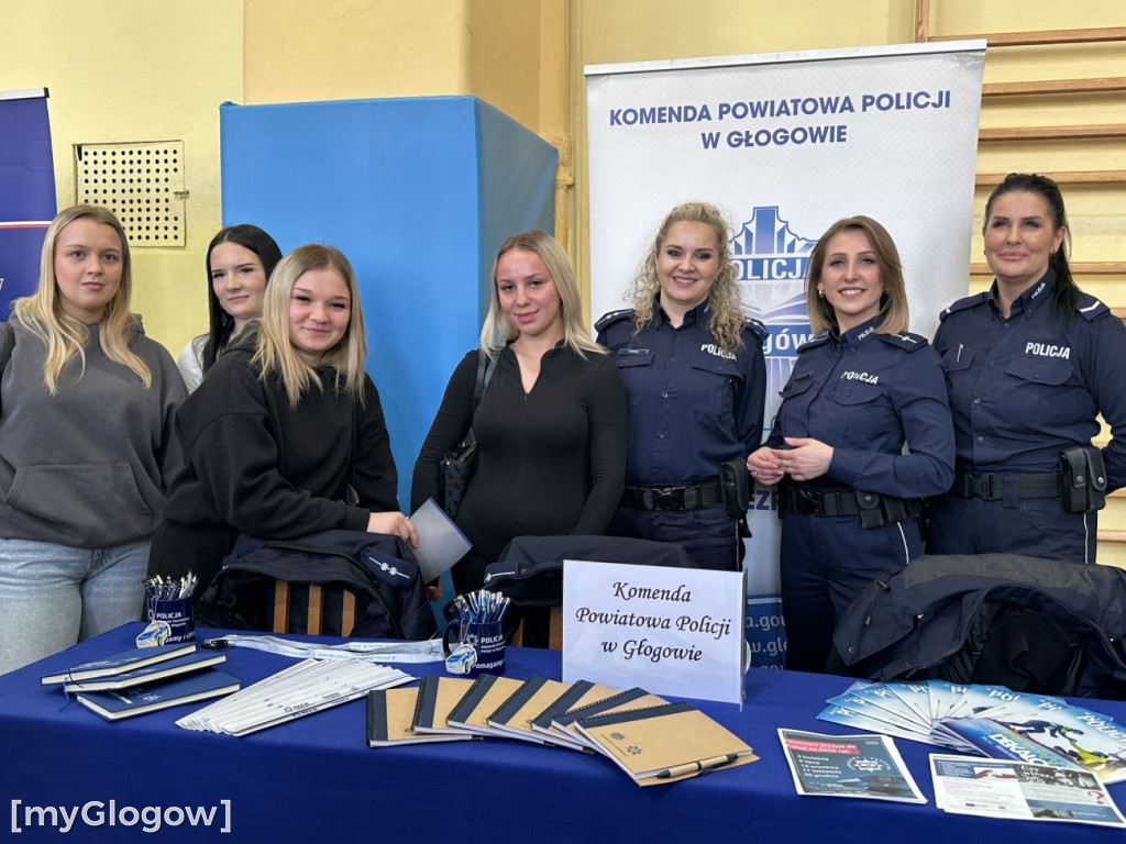 Targi Pracy w Zespole Szkół Ekonomicznych