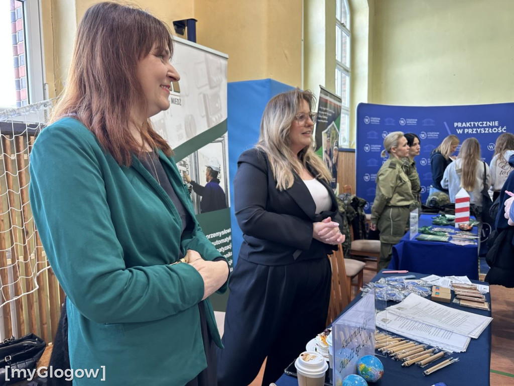 Targi Pracy w Zespole Szkół Ekonomicznych