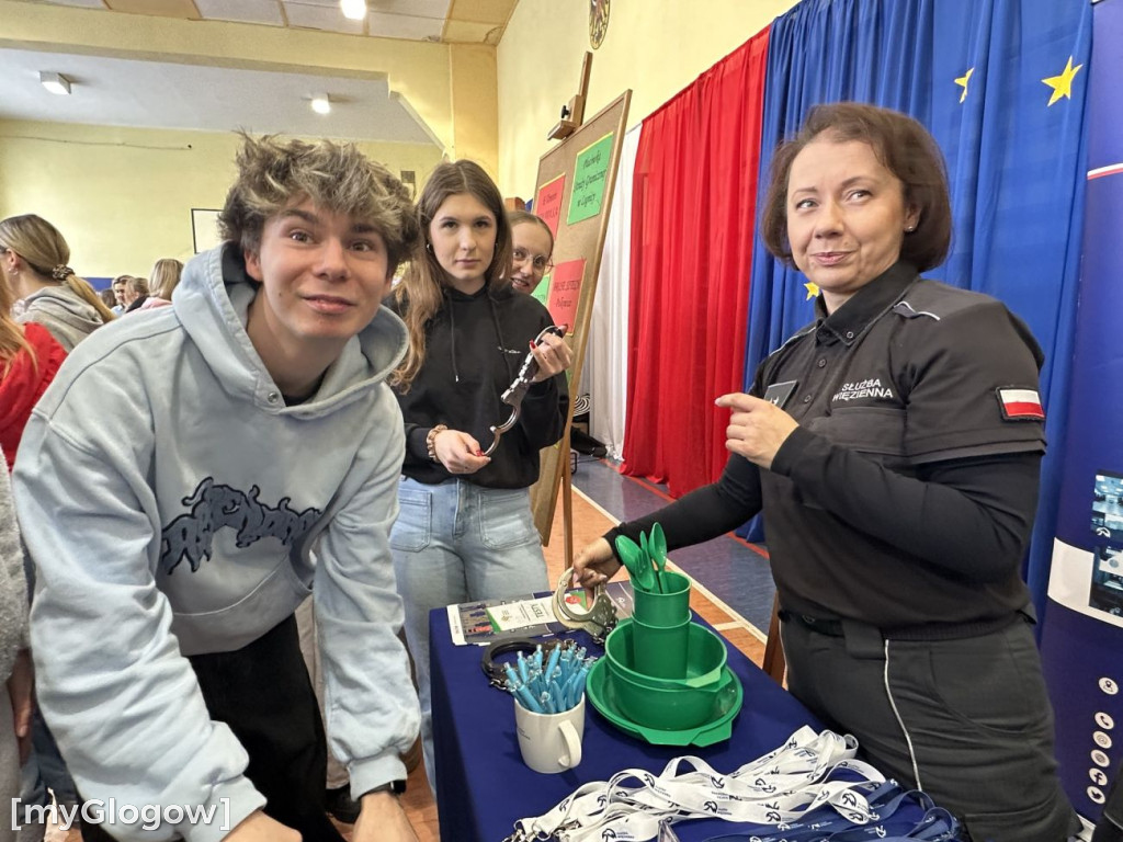 Targi Pracy w Zespole Szkół Ekonomicznych