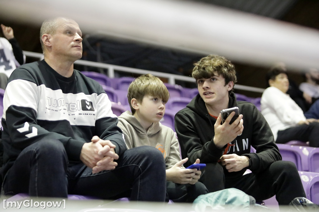 Zacięta walka! Chrobry grał z Wybrzeżem