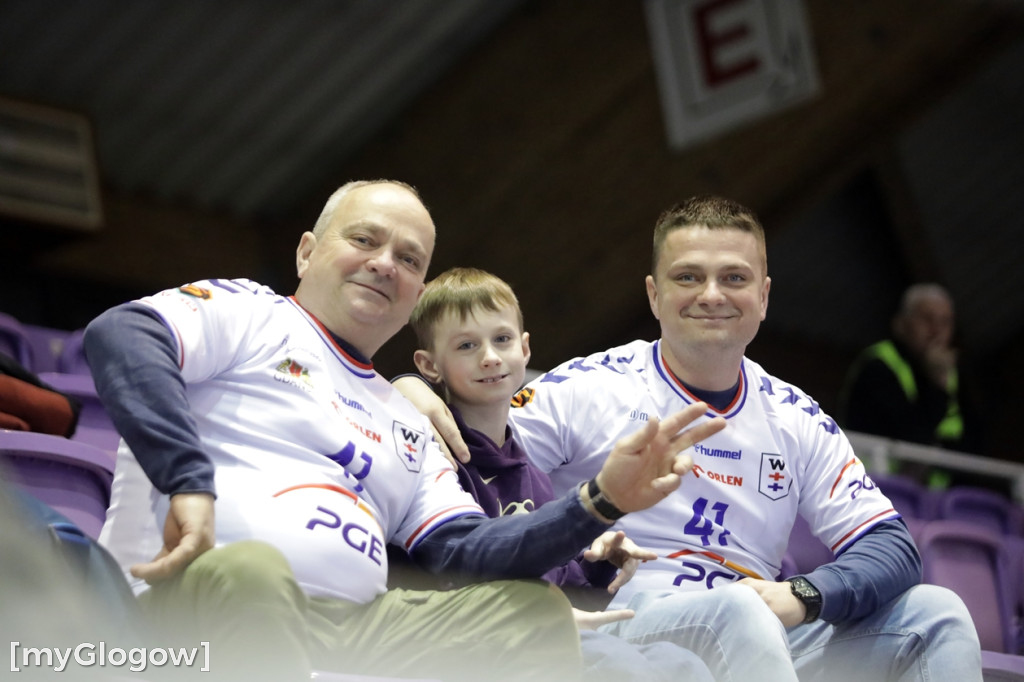 Zacięta walka! Chrobry grał z Wybrzeżem