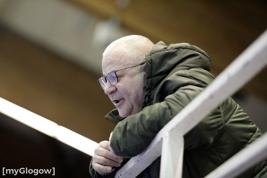 Zacięta walka! Chrobry grał z Wybrzeżem