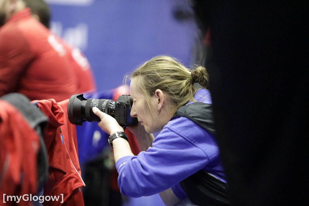 Zacięta walka! Chrobry grał z Wybrzeżem