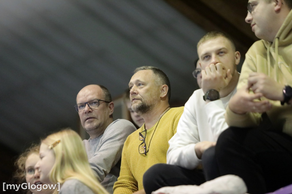 Zacięta walka! Chrobry grał z Wybrzeżem