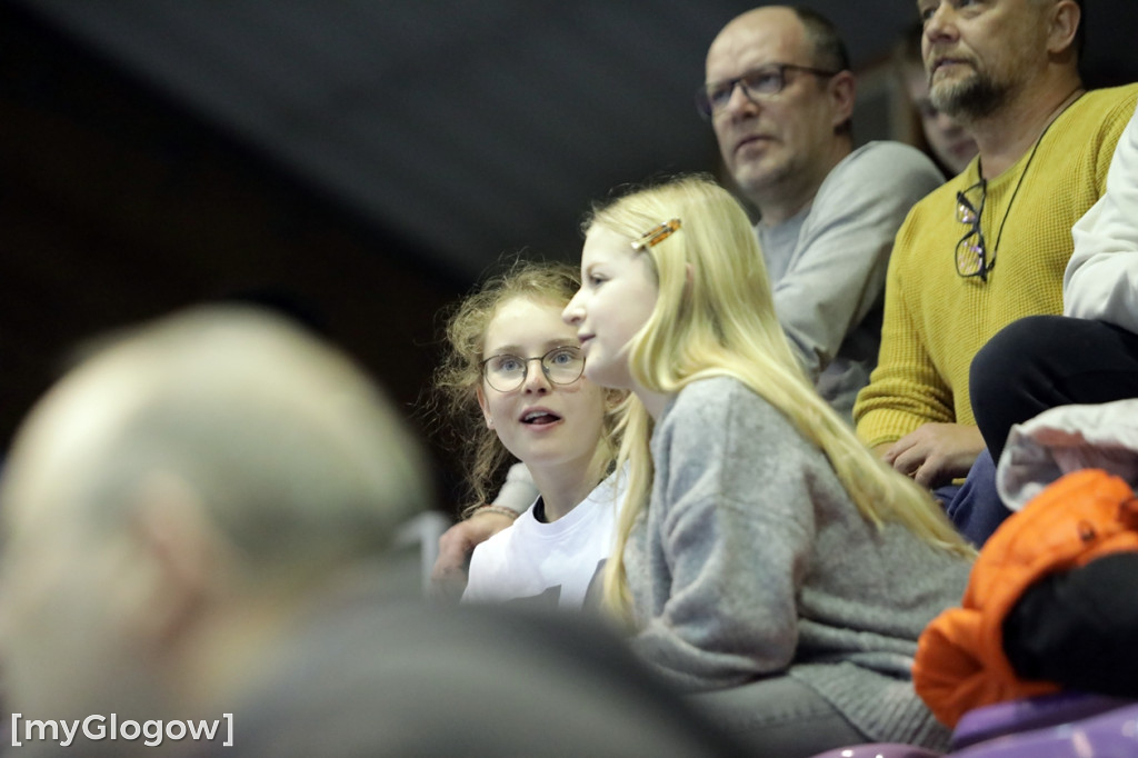 Zacięta walka! Chrobry grał z Wybrzeżem