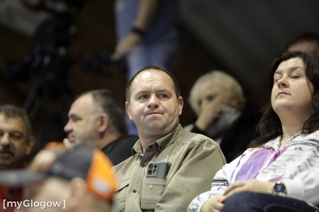 Zacięta walka! Chrobry grał z Wybrzeżem