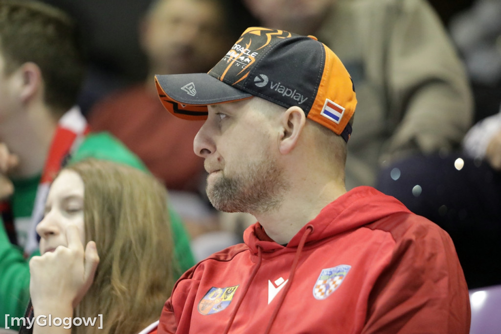 Zacięta walka! Chrobry grał z Wybrzeżem