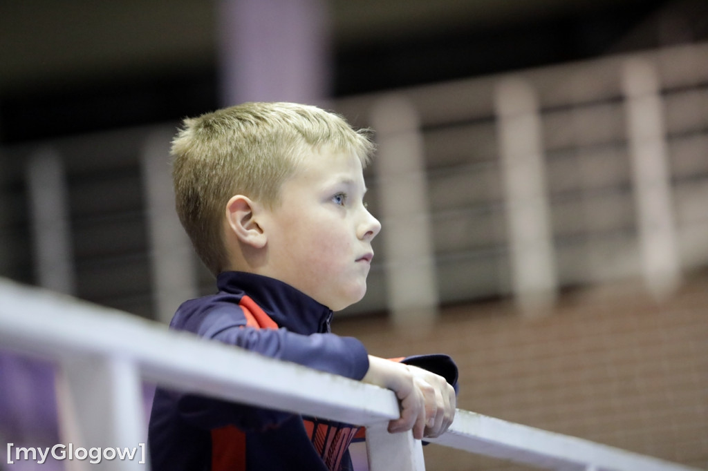 Zacięta walka! Chrobry grał z Wybrzeżem