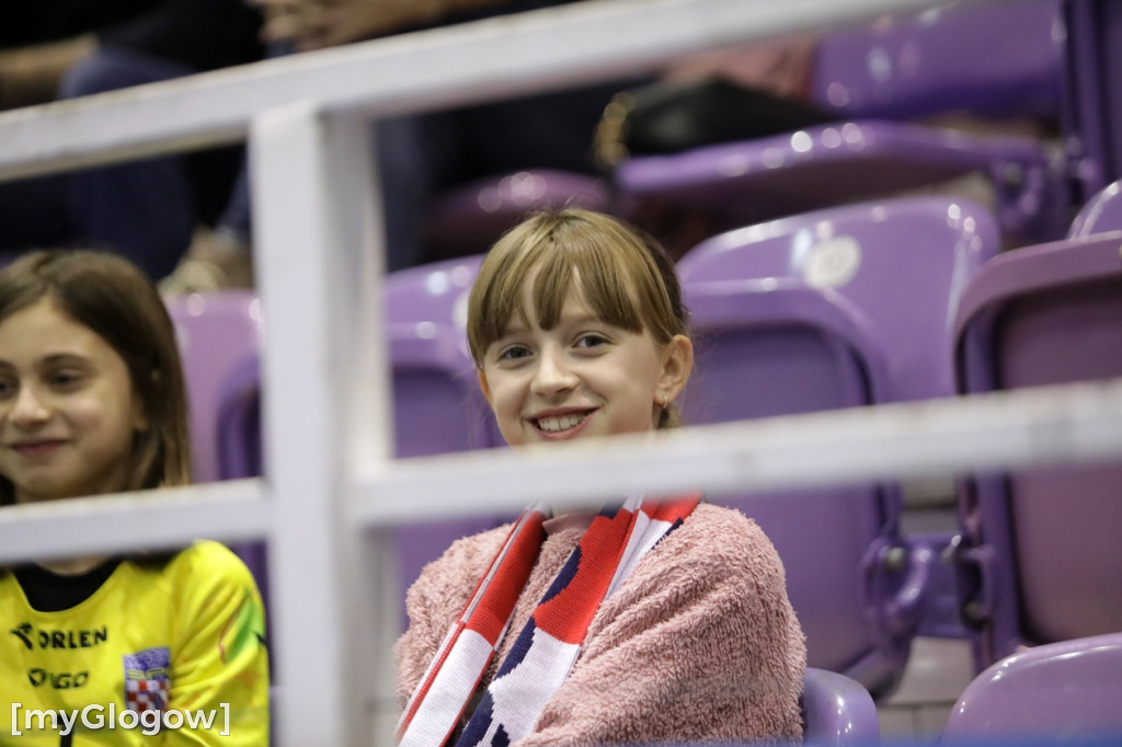 Zacięta walka! Chrobry grał z Wybrzeżem