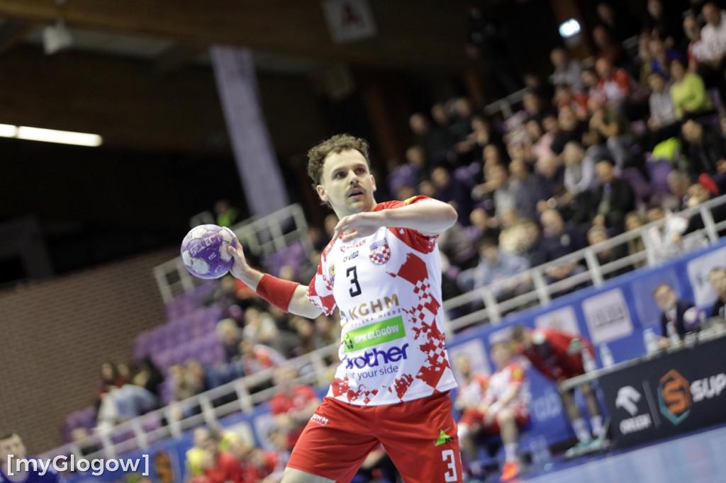 Zacięta walka! Chrobry grał z Wybrzeżem