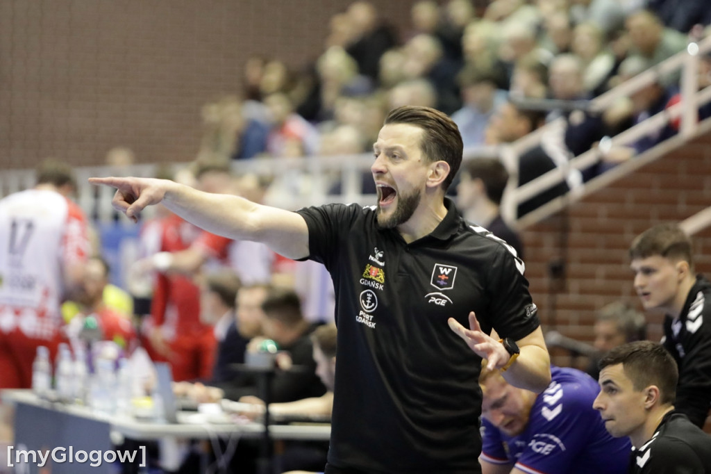 Zacięta walka! Chrobry grał z Wybrzeżem