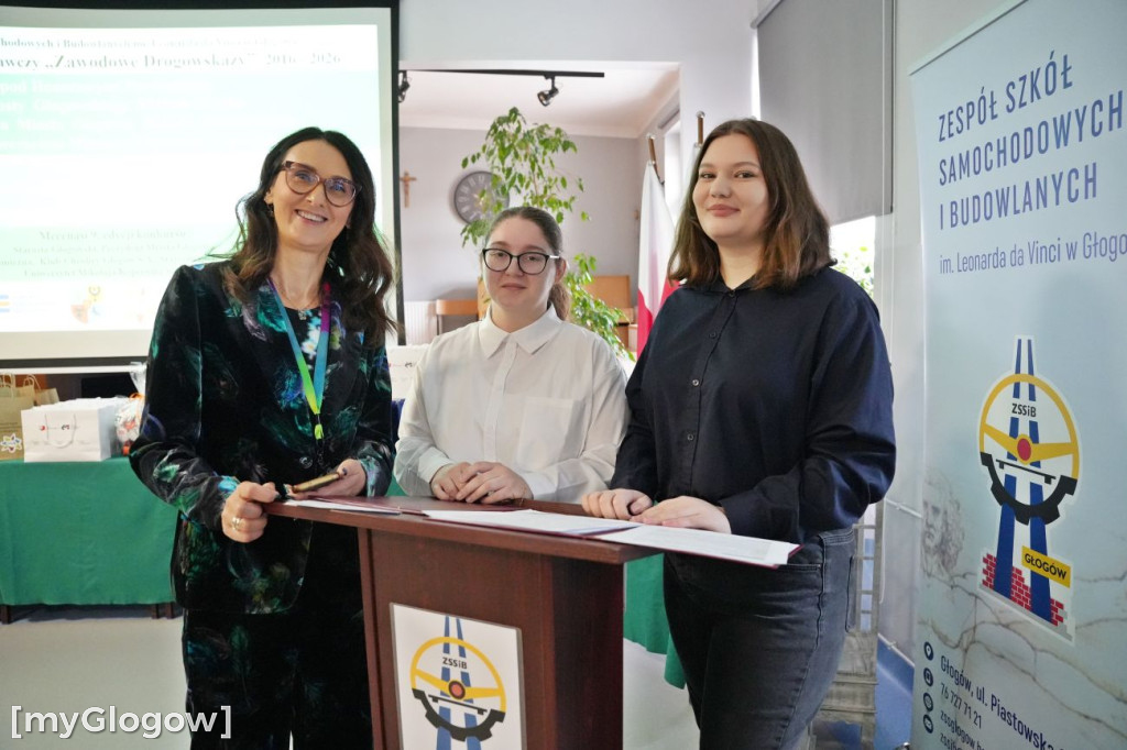 Zawodowe drogowskazy