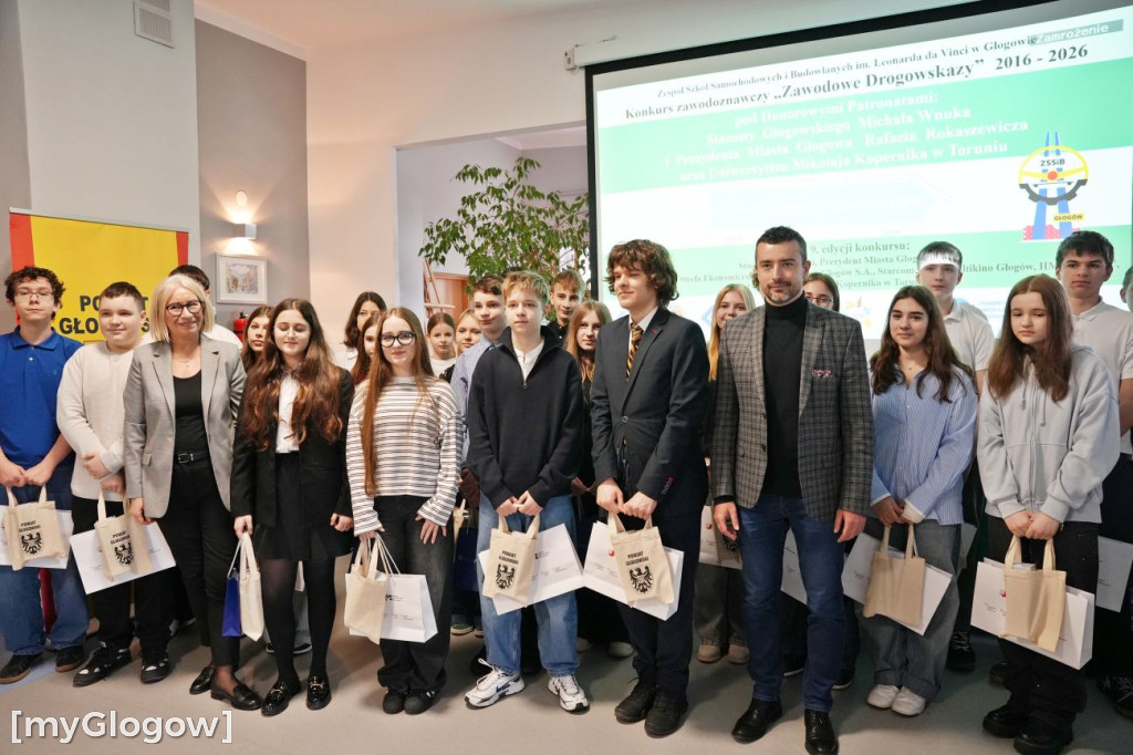 Zawodowe drogowskazy