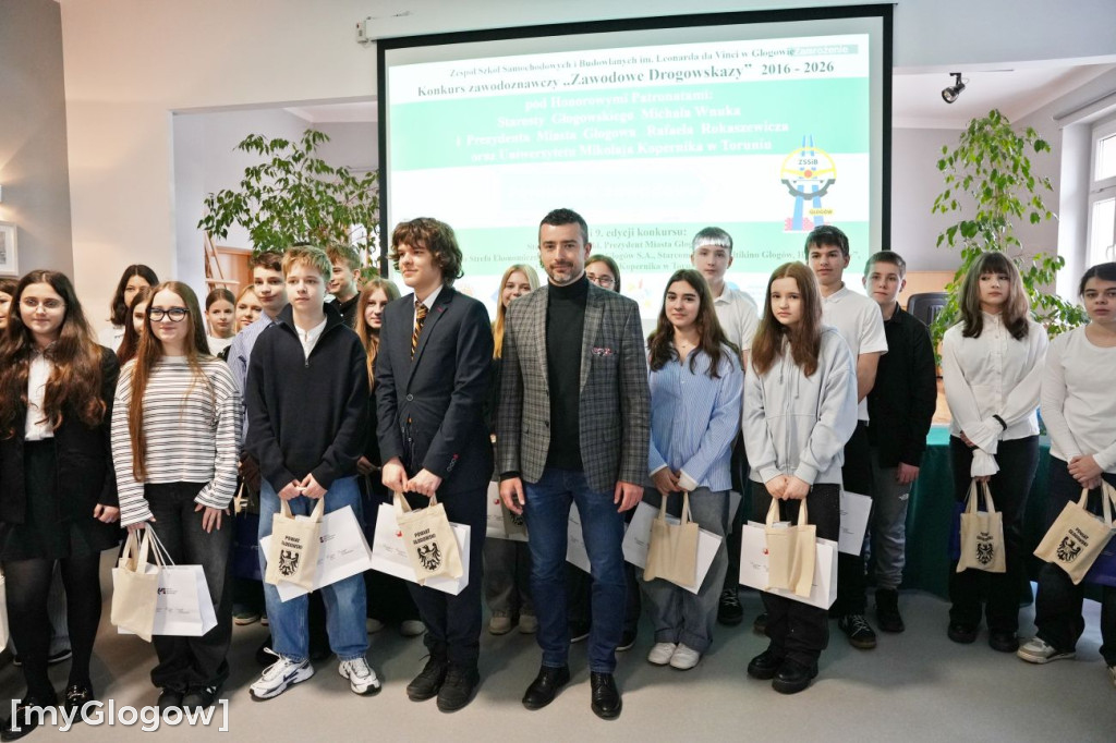 Zawodowe drogowskazy