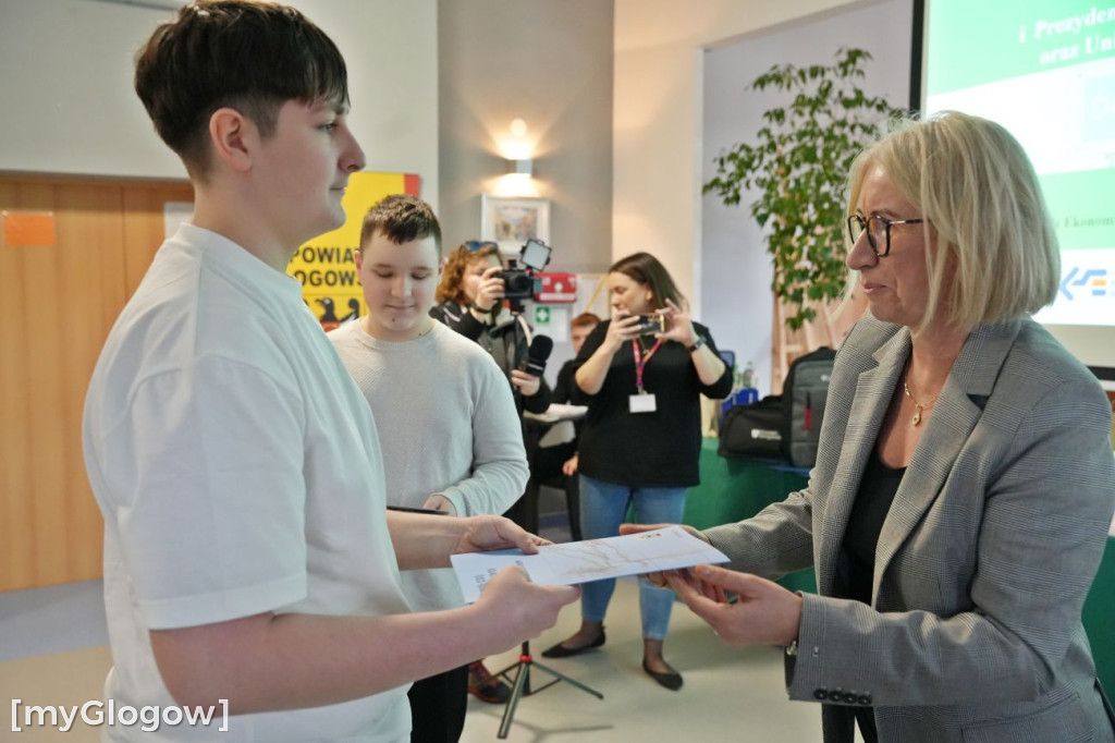 Zawodowe drogowskazy