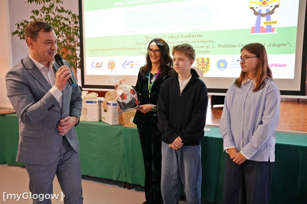 Zawodowe drogowskazy