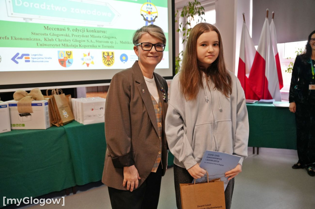 Zawodowe drogowskazy